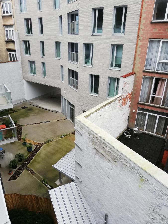 Bed and Breakfast Tagusnunus Bruxelles Esterno foto