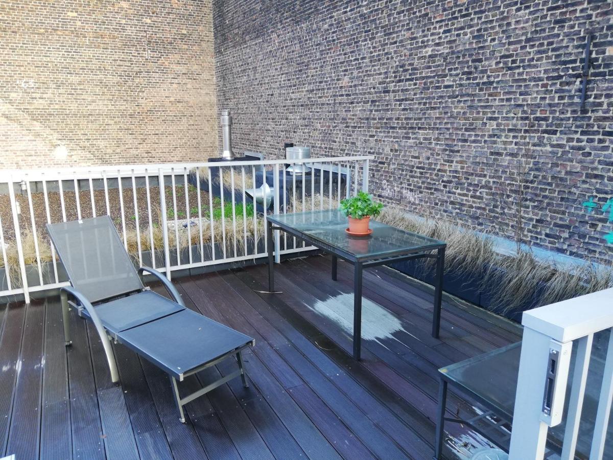 Bed and Breakfast Tagusnunus Bruxelles Esterno foto