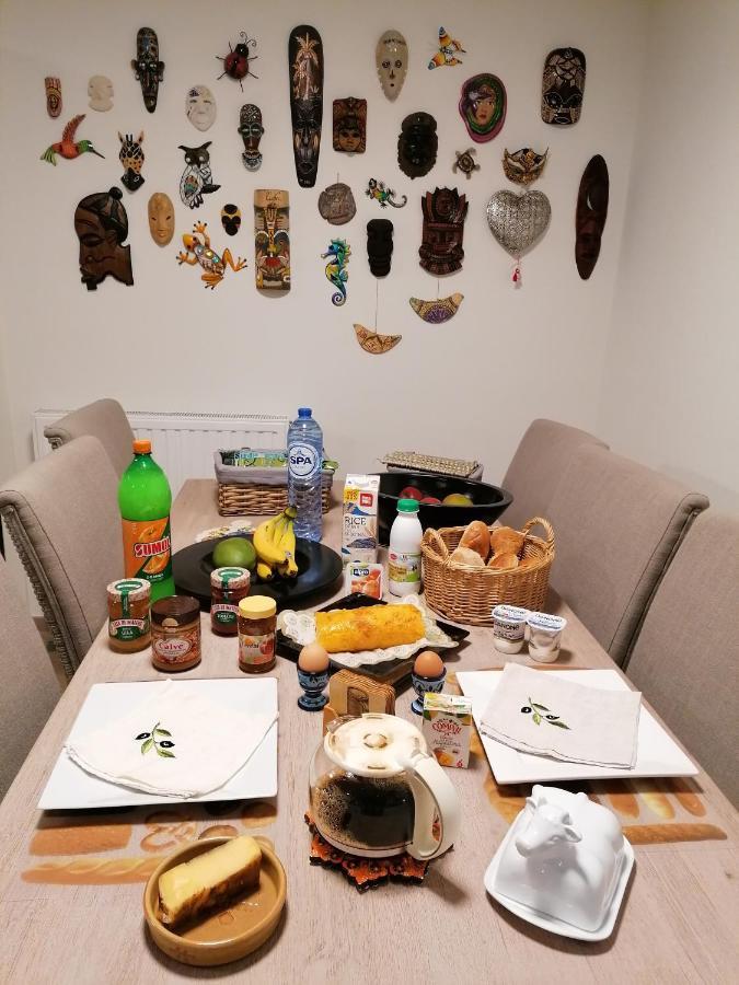 Bed and Breakfast Tagusnunus Bruxelles Esterno foto